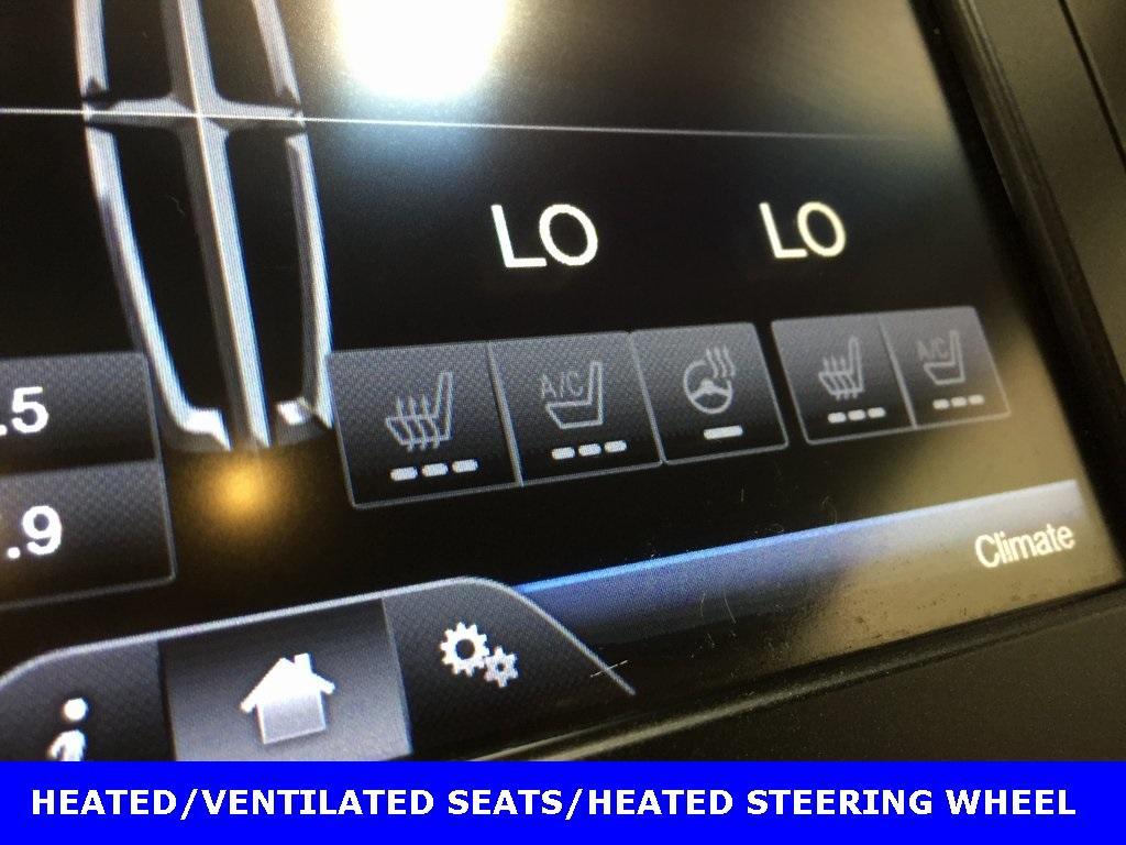 used 2016 Lincoln MKZ car, priced at $17,895