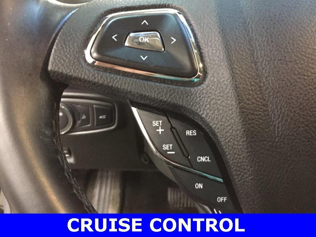 used 2016 Lincoln MKZ car, priced at $17,895