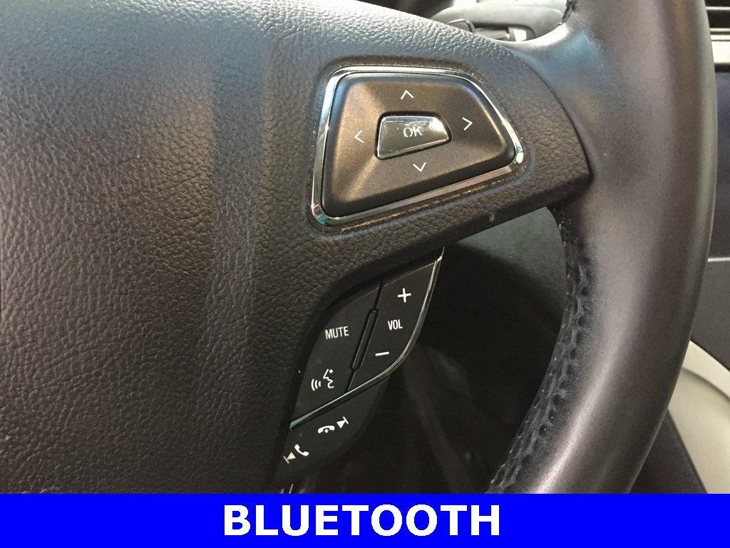 used 2016 Lincoln MKZ car, priced at $17,895