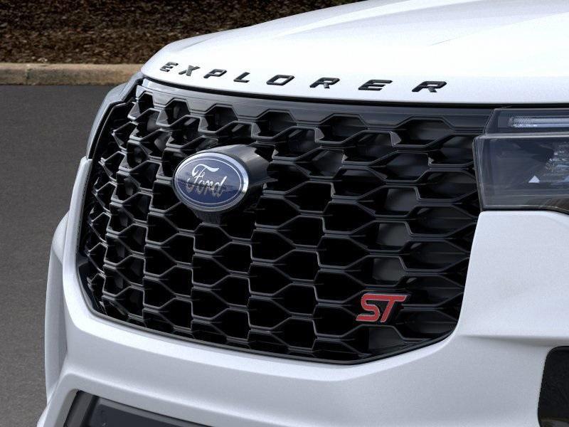 new 2026 Ford Explorer car, priced at $61,592