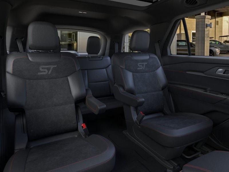 new 2026 Ford Explorer car, priced at $61,592