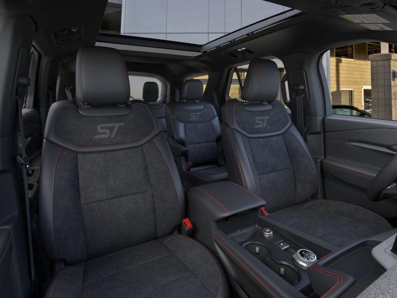 new 2026 Ford Explorer car, priced at $61,592