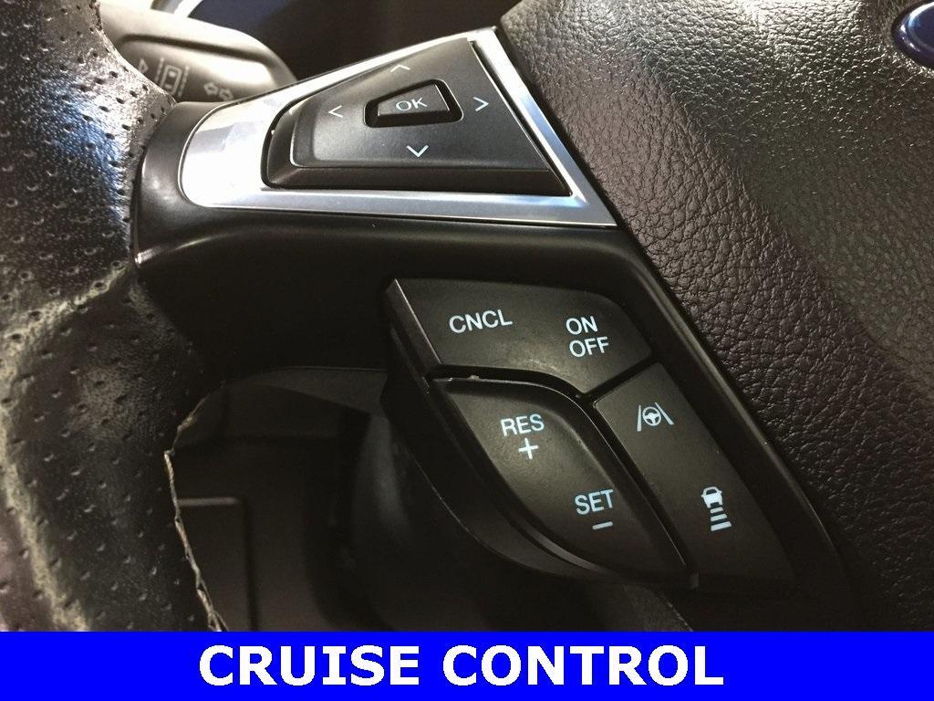used 2020 Ford Edge car, priced at $27,995