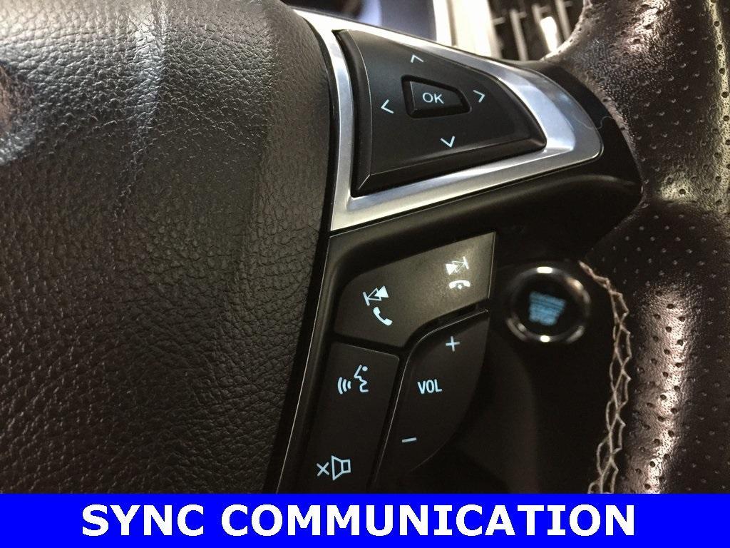 used 2020 Ford Edge car, priced at $27,995