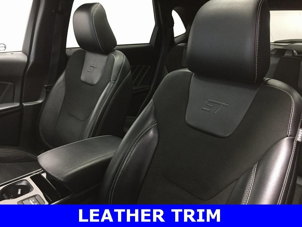 used 2020 Ford Edge car, priced at $27,995