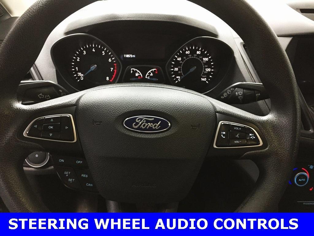 used 2018 Ford Escape car, priced at $11,995
