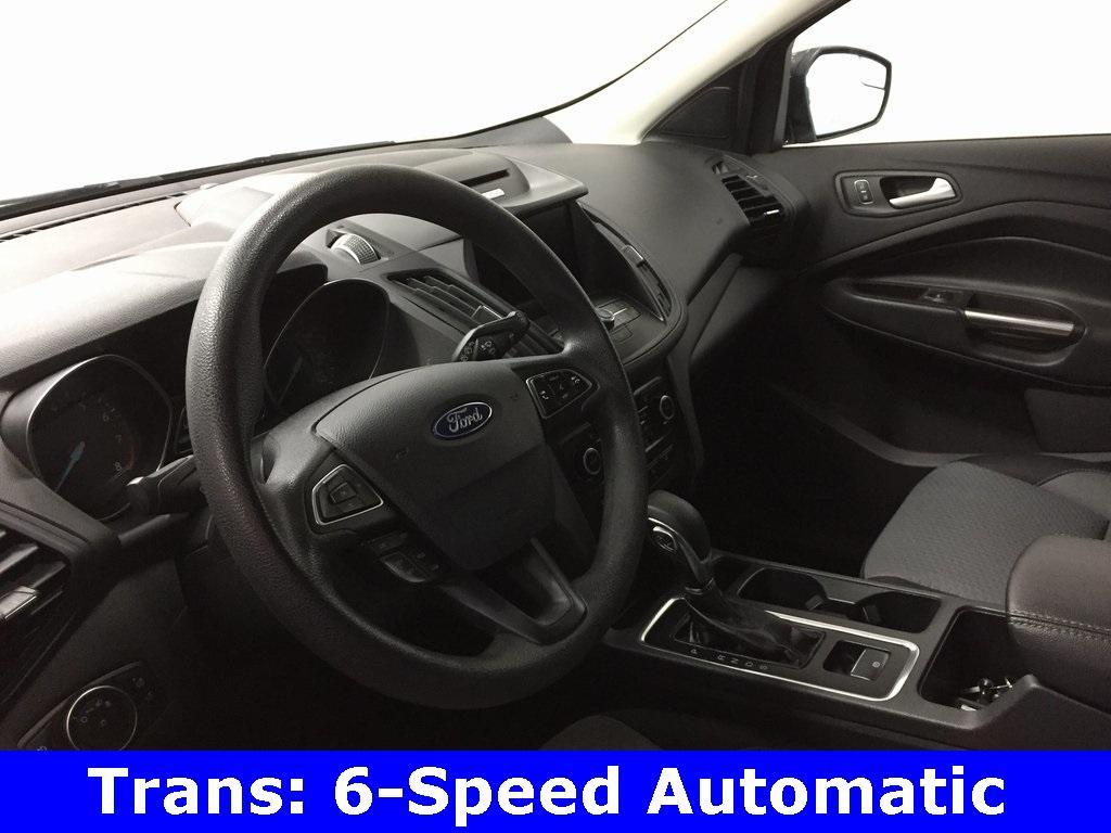 used 2018 Ford Escape car, priced at $11,995