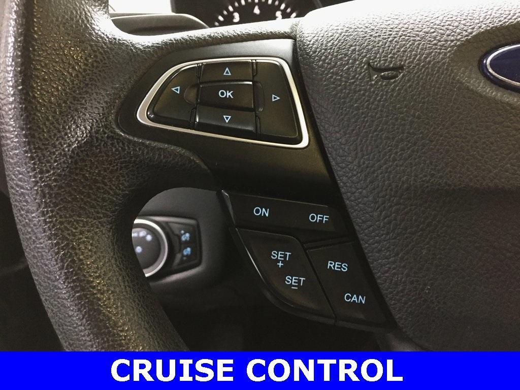 used 2018 Ford Escape car, priced at $11,995