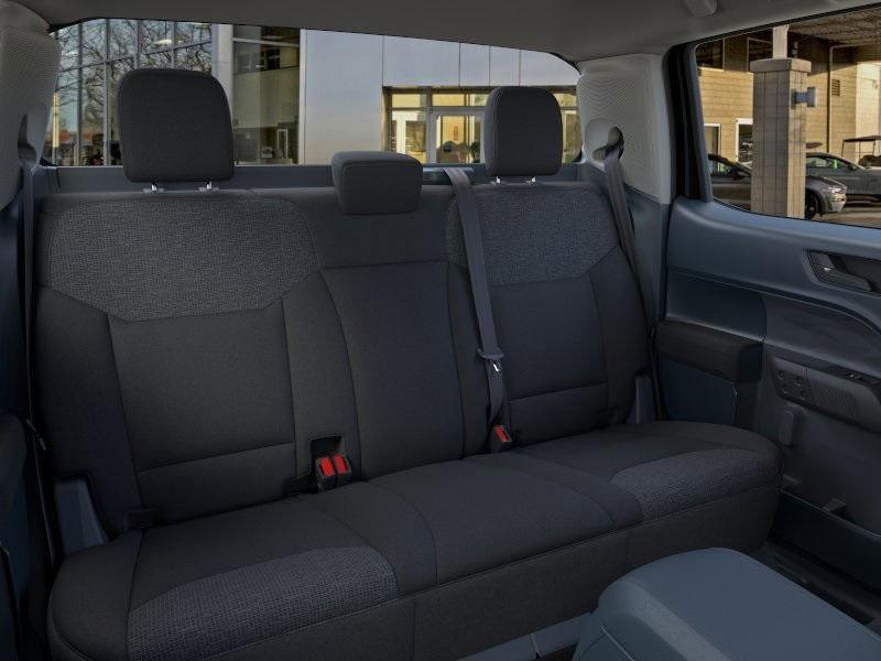 new 2025 Ford Maverick car, priced at $30,388