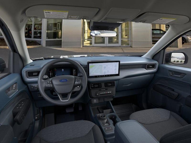 new 2025 Ford Maverick car, priced at $30,388