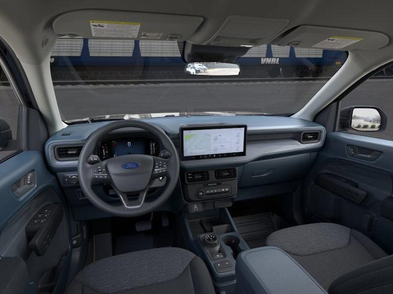 new 2025 Ford Maverick car, priced at $29,510