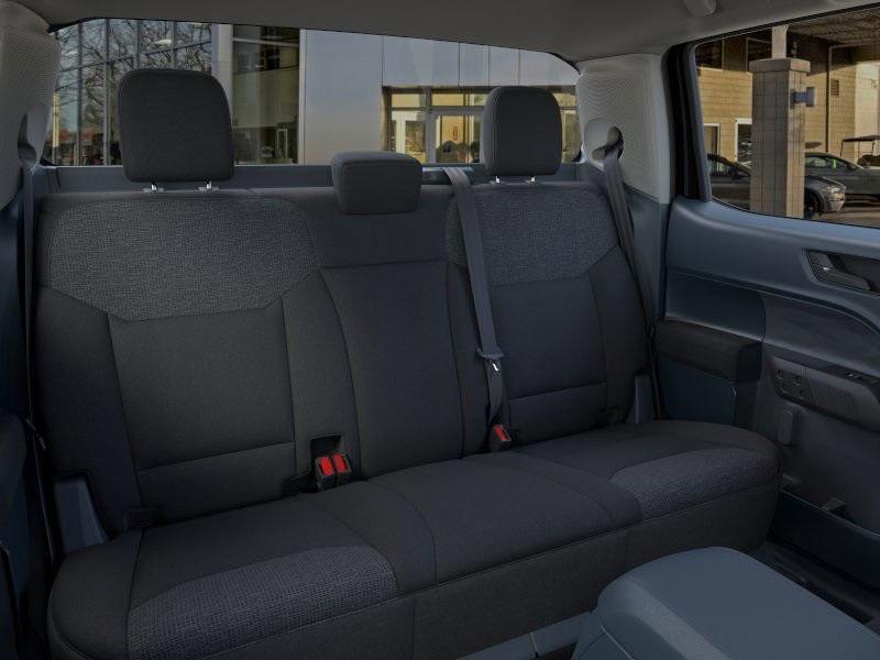 new 2025 Ford Maverick car, priced at $29,510