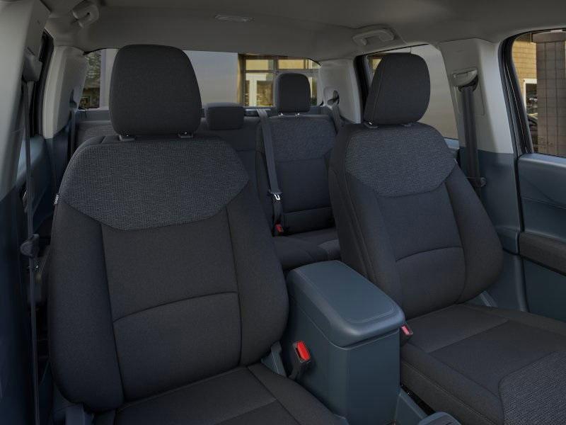 new 2025 Ford Maverick car, priced at $29,510
