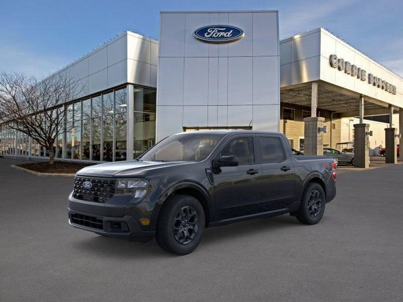 new 2025 Ford Maverick car, priced at $34,676