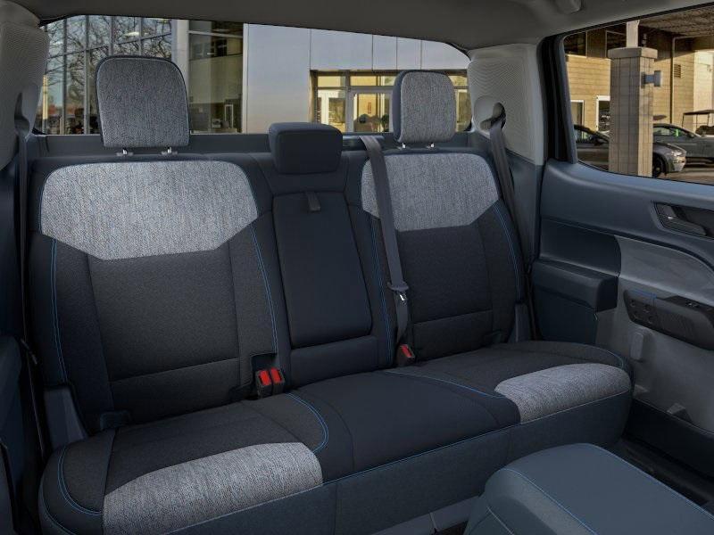 new 2025 Ford Maverick car, priced at $34,676