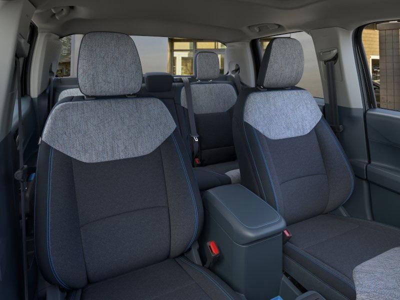 new 2025 Ford Maverick car, priced at $34,676