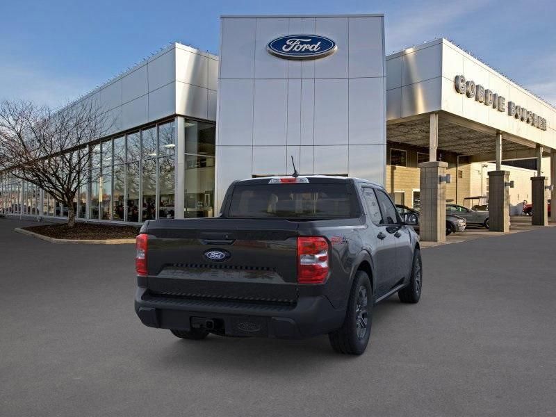 new 2025 Ford Maverick car, priced at $34,676