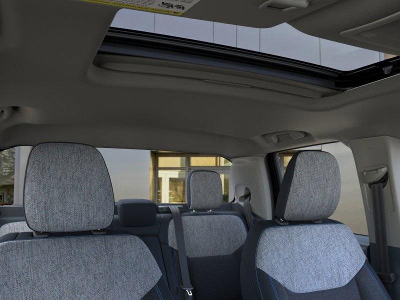 new 2025 Ford Maverick car, priced at $34,676