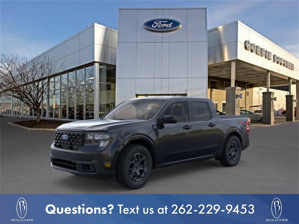 new 2025 Ford Maverick car, priced at $34,676