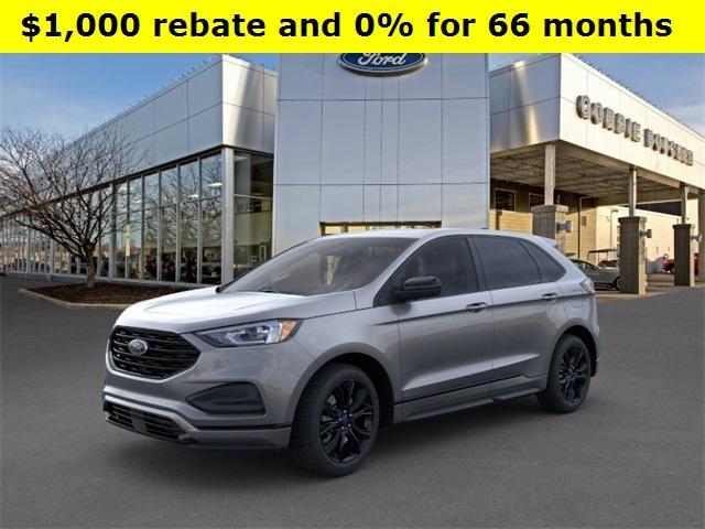 new 2024 Ford Edge car, priced at $38,191