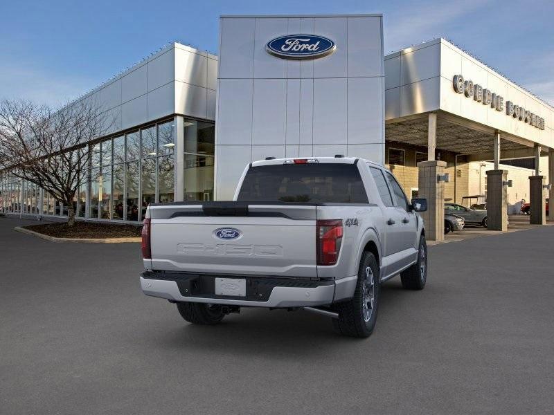 new 2024 Ford F-150 car, priced at $47,105