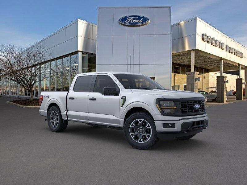 new 2024 Ford F-150 car, priced at $47,105