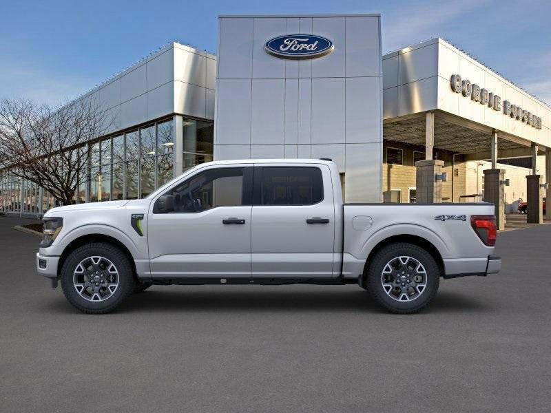 new 2024 Ford F-150 car, priced at $47,105