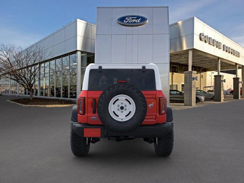 new 2024 Ford Bronco car, priced at $55,295