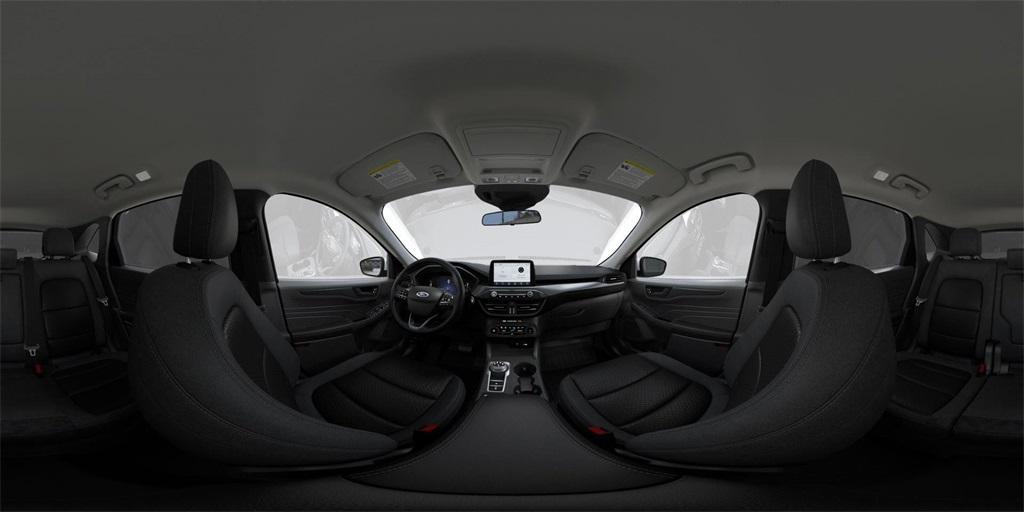 new 2025 Ford Escape car, priced at $31,059