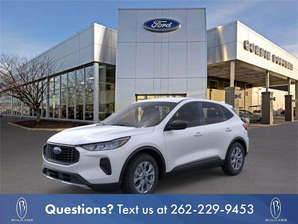new 2025 Ford Escape car, priced at $27,559