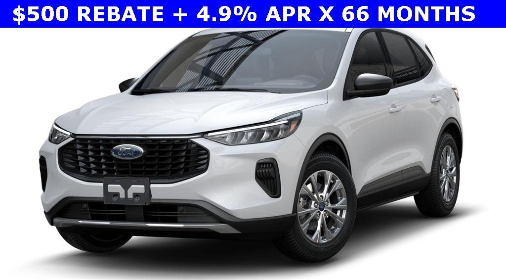 new 2025 Ford Escape car, priced at $31,059