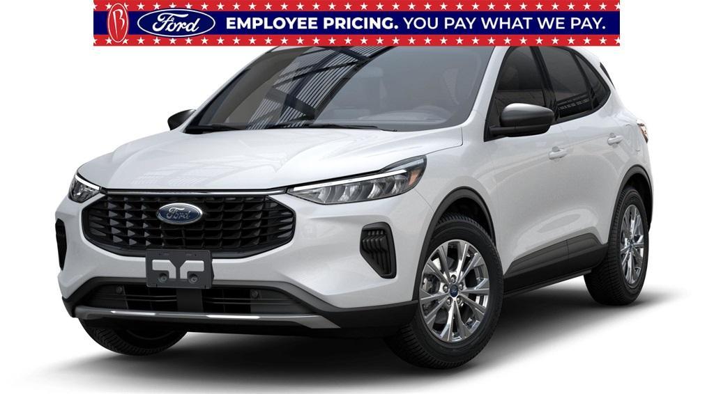 new 2025 Ford Escape car, priced at $30,104