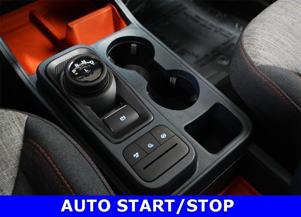 used 2023 Ford Maverick car, priced at $26,795