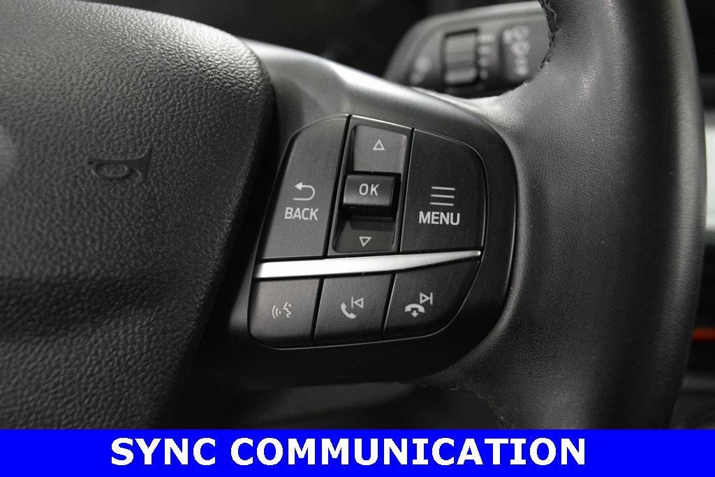 used 2023 Ford Maverick car, priced at $26,795