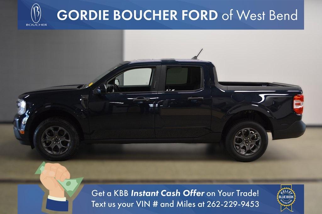 used 2023 Ford Maverick car, priced at $26,795