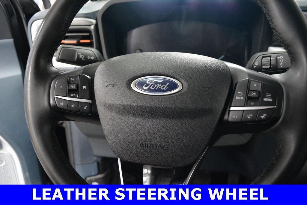 used 2023 Ford Maverick car, priced at $26,795