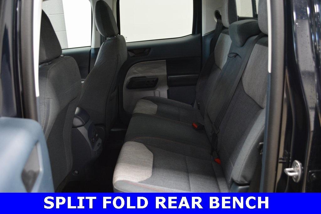 used 2023 Ford Maverick car, priced at $26,795