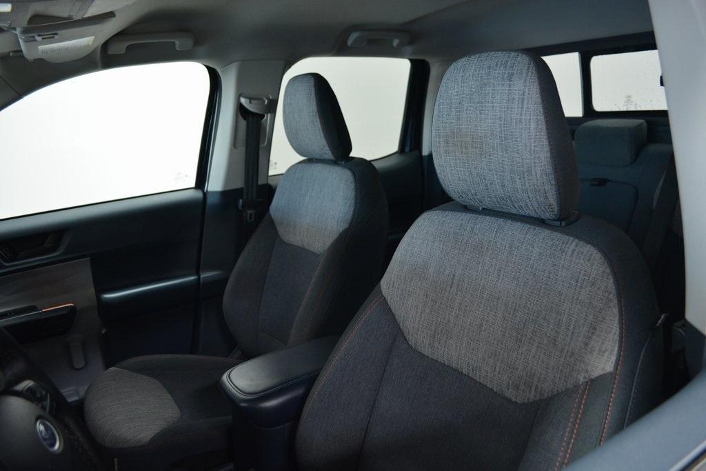 used 2023 Ford Maverick car, priced at $26,795