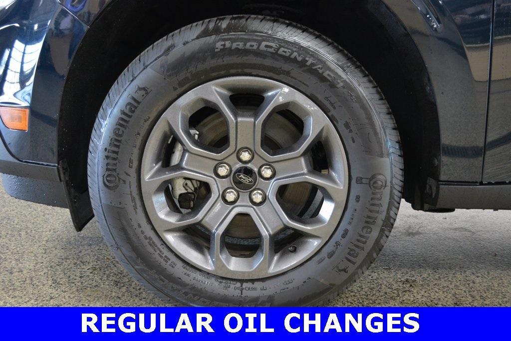 used 2023 Ford Maverick car, priced at $26,795