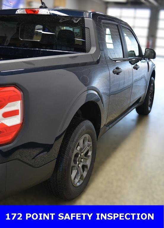 used 2023 Ford Maverick car, priced at $26,795