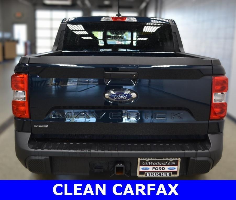 used 2023 Ford Maverick car, priced at $26,795