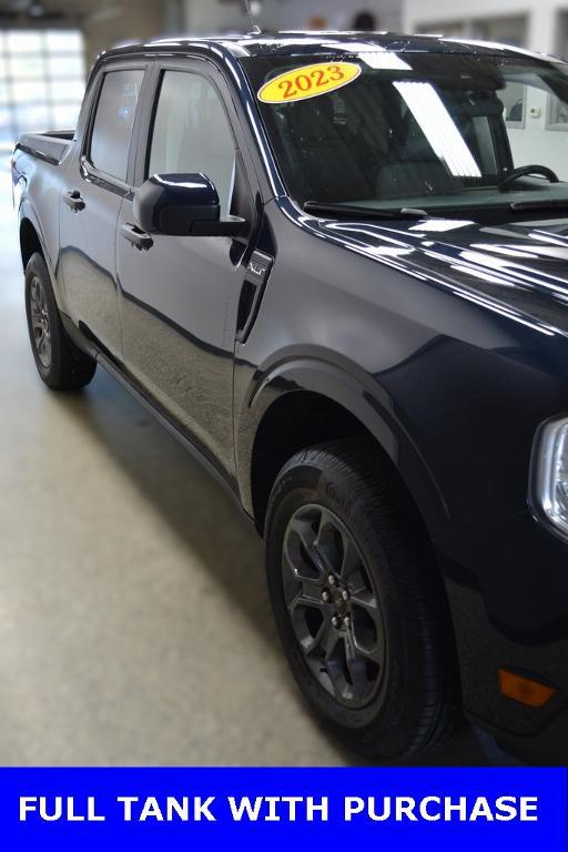 used 2023 Ford Maverick car, priced at $26,795