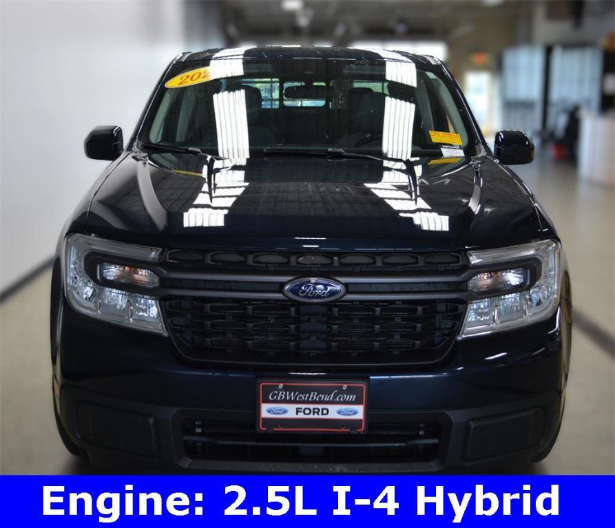 used 2023 Ford Maverick car, priced at $26,795