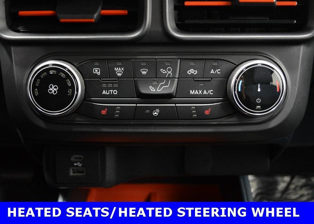 used 2023 Ford Maverick car, priced at $26,795