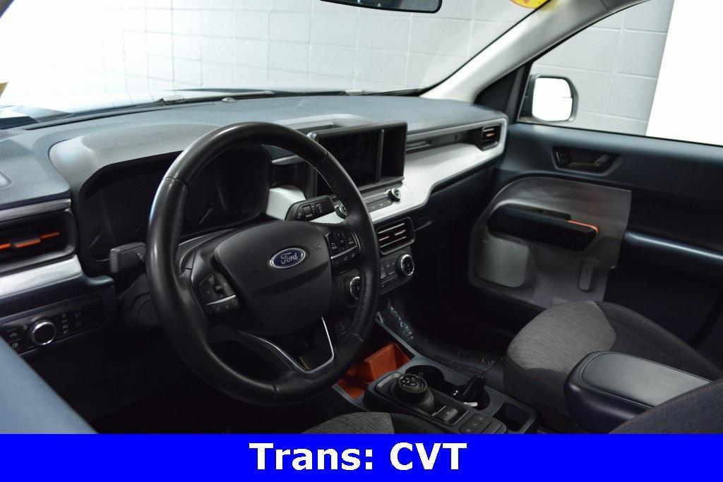 used 2023 Ford Maverick car, priced at $26,795