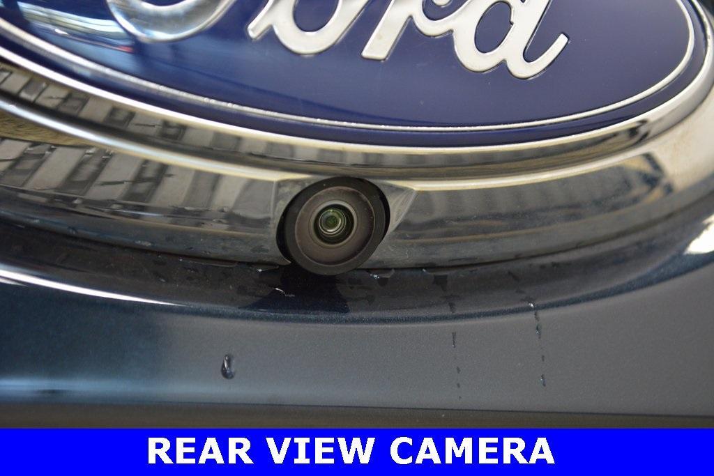 used 2023 Ford Maverick car, priced at $26,795