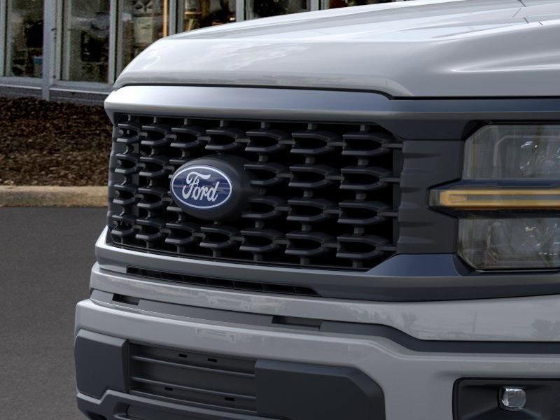 new 2024 Ford F-150 car, priced at $46,990