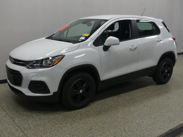 used 2018 Chevrolet Trax car, priced at $12,736