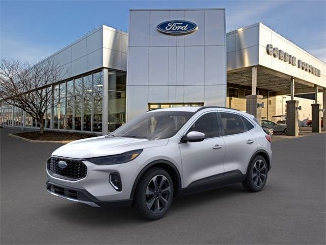 new 2024 Ford Escape car, priced at $37,620