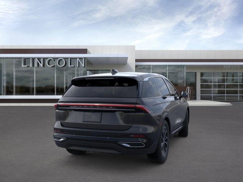 new 2026 Lincoln Nautilus car
